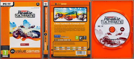 Burnout Paradise The Ultimate Box