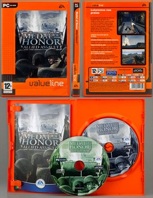 Medal of Honor Allied Assault