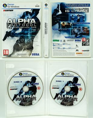 Alpha Protocol - The Espionage RPG