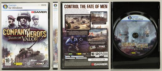 Company of Heroes - Tales of Valor