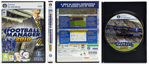 Football Manager 2010
