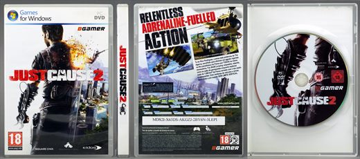 Just Cause 2