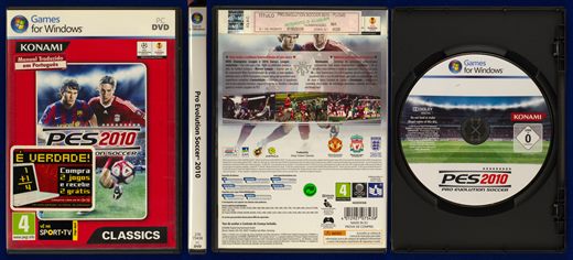 Pro Evolution Soccer 2010