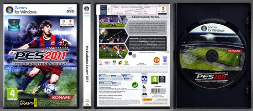Pro Evolution Soccer 2011