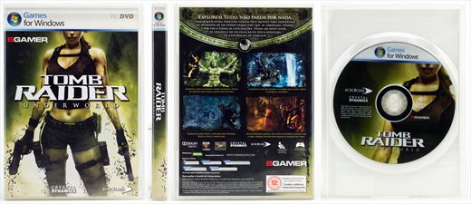 Tomb Raider Underworld
