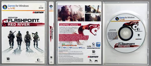Operation Flashpoint Red River (Games for Windows Live)