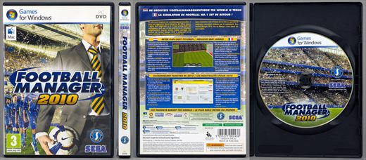 Football Manager 2010