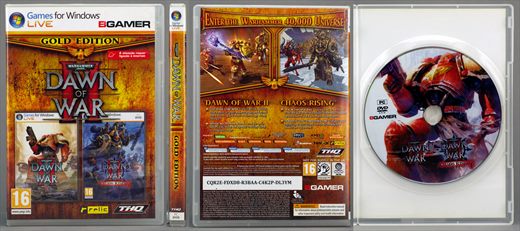 Dawn of War Gold Edition