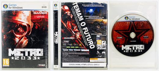 Metro 2033