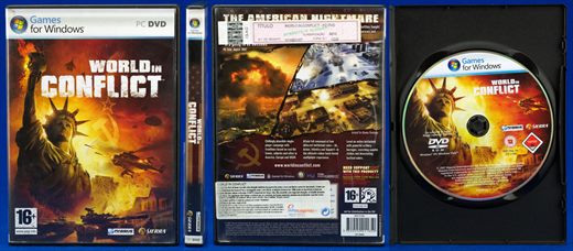 World in Conflict
