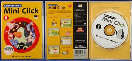 Aprender com o mini click