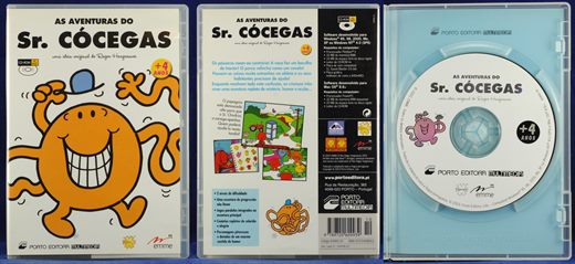 As Aventuras do Sr. Cocegas