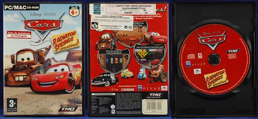 Cars - Radiator Springs Adventures