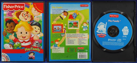 Fisher-Price - Play Family