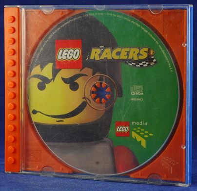 Lego Racers