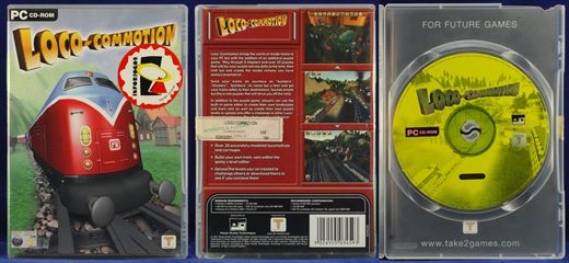 Loco-commotion