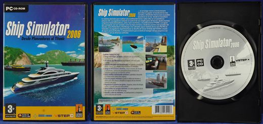 Ship Simulator 2006