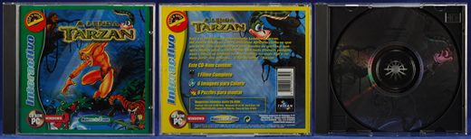 A Lenda de Tarzan