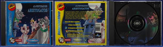 As Aventuras dos Aristogatos