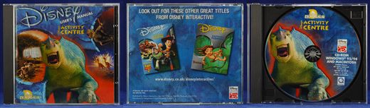 Dinosaur Activity Centre (Disney)