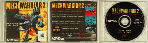 Mechwarrior 2