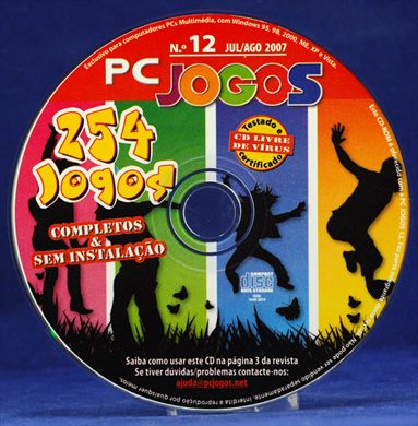 PC Jogos No.12 2007