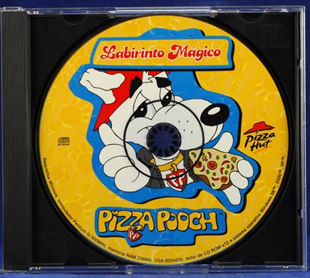 Pizza Pooch - Pizza Hut