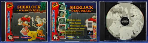 Sherlock - O Rato Policia