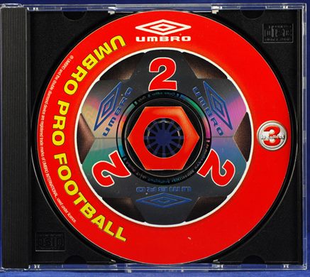 Umbro Pro Football 2