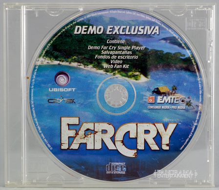 Far Cry (Demo disc)