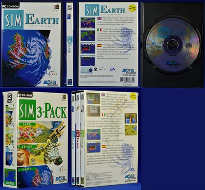 SIM - Earth