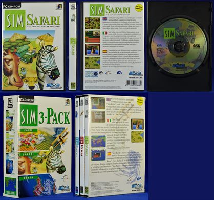 SIM - Safari