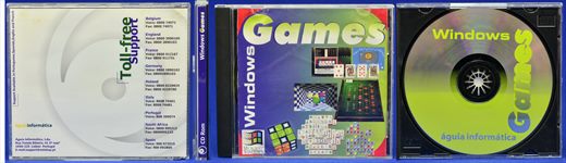 Windows Games - Aguia informatica