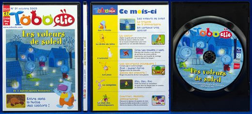 Tobo clic 91 2009