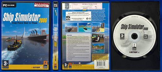 Ship Simulator 2006