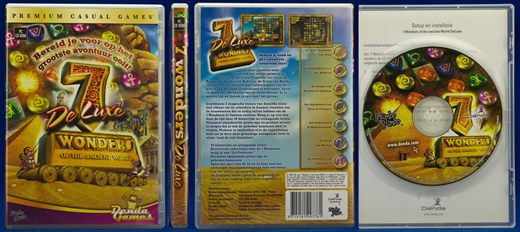 7 Wonders De Luxe