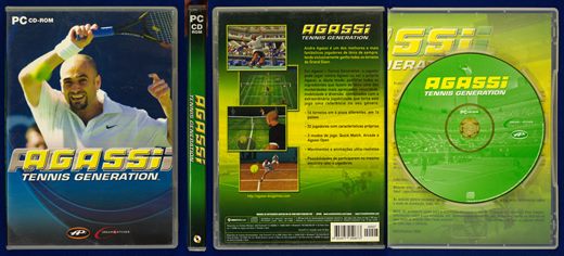 Agasi Tennis Generation