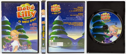 Bebe Lilly - O Meu DVD