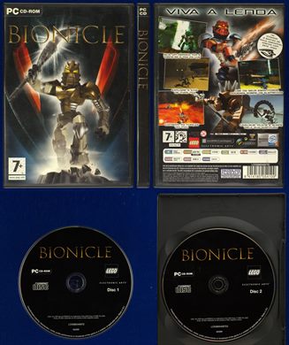Bionicle