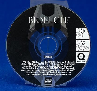 Bionicle 4204590