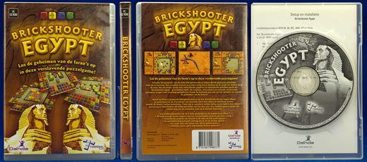 Brickshooter Egypt
