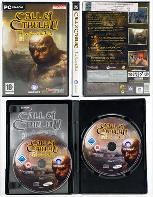 Call of Cthulhu - Dark Corners of the Earth