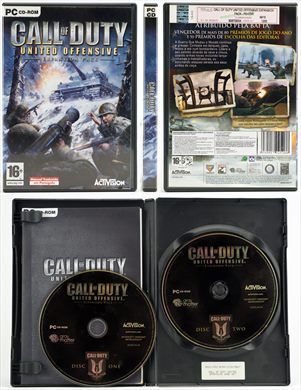 Call of Duty - United Offensive Expansion Pack