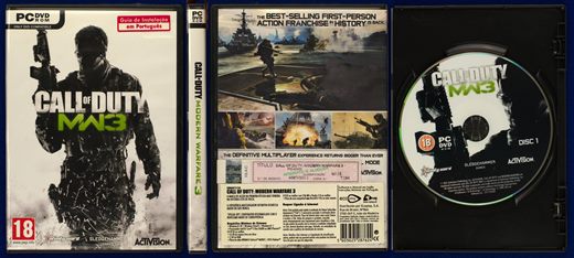 Call of Duty MW3