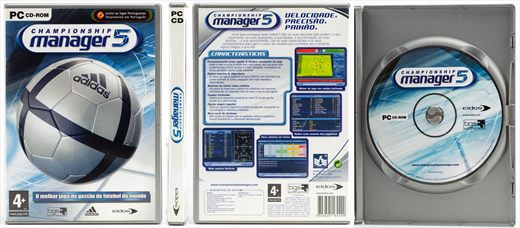Championship Manager 5