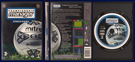 Championship Manager epoca 03-04