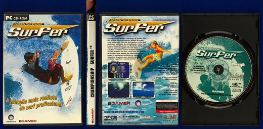 Championship Surfer