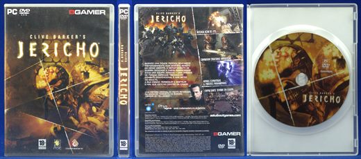 Clive Barker's Jericho