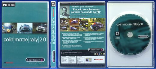 Colin McRae Rally 2.0
