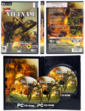 Conflict - Vietname